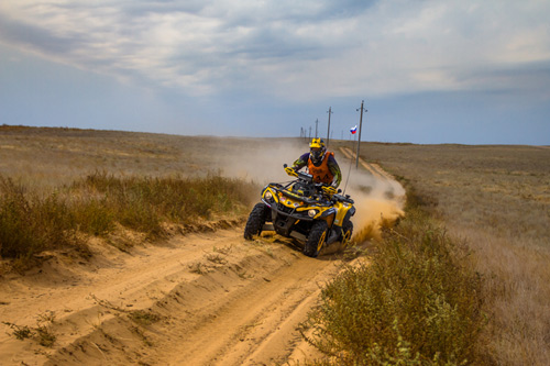 Can-Am X Race 2017