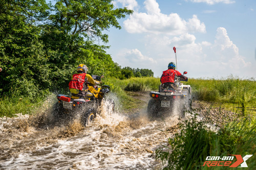 Can-Am X Race 2017