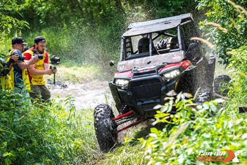 Can-Am X Race 2017