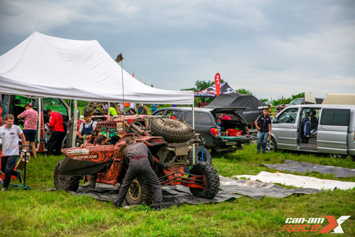 Can-Am X Race 2017