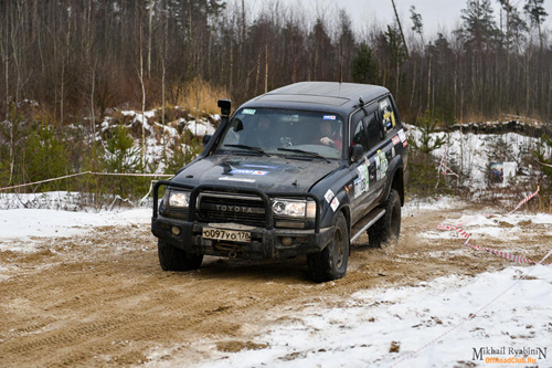 Off-Road Winter Cup 2018