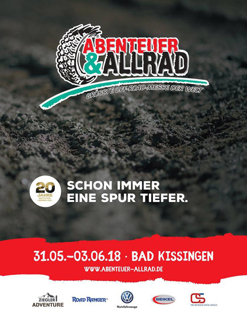 Abenteuer & Allrad 2018