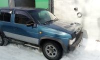 Nissan Terrano I WD21 (1986-1995) TD27.wdyd21