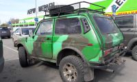 UAZ Hunter (2003+)