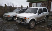 Lada  21213 (1994-2007)