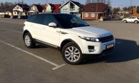 Land Rover Evoque 5 Door (2011+)