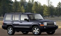 Jeep Commander (2006+)