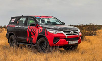 Toyota Fortuner 2018 