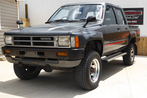 Toyota Hilux 1986