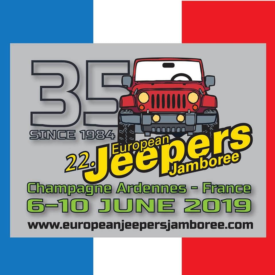 European Jeepers Jamboree 2019
