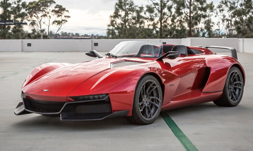 Rezvani Beast 2016