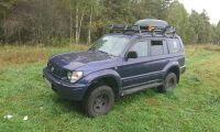 Toyota Land Cruiser 90 Prado (1996-2002)