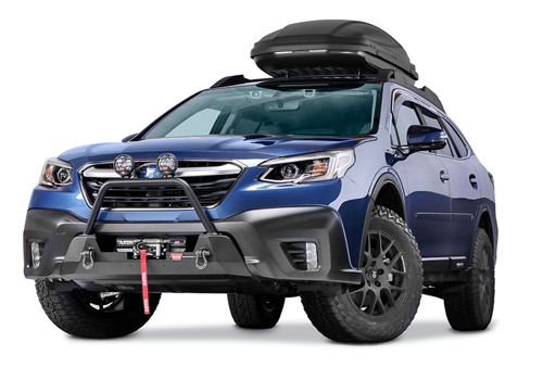 Subaru & Warn 2020