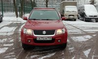 Suzuki Grand Vitara 3D (2005+)