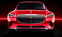 Mercedes-Maybach Ultimate Luxury 2019