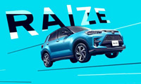 Toyota Raize 2019