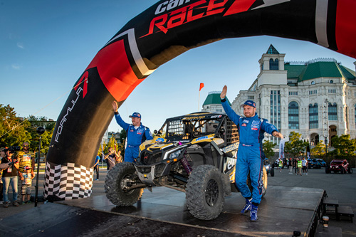 Can-Am X Race 2019