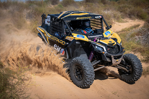 Can-Am X Race 2019