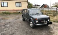 Lada  21214 (2001+) 2131